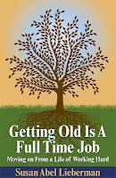 Virtual Book Tour: Getting Old is a Full Time Job Virtual Book Tour: Getting Old is a Full Time Job