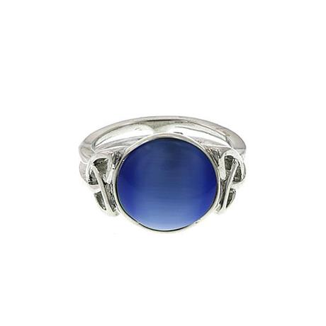 Thor Blue Stone Ring