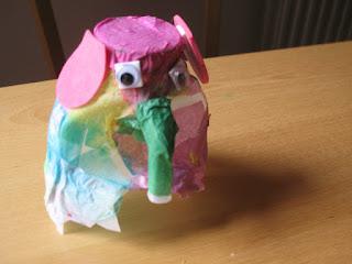 Milk Bottle Elmer Milk Bottle Elmer