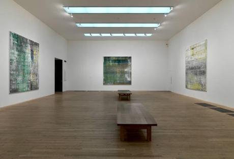 Richter's Cage series at Tate Modern