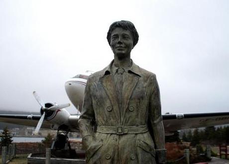 75 years later, the search for Amelia Earhart continues; Hillary Clinton wades in
