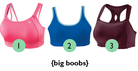 Let's talk sports bras (and boobs)