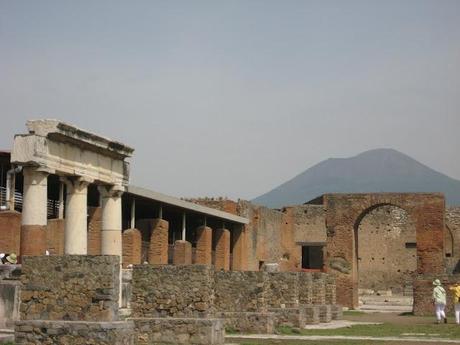Our Honeymoon: Pompeii