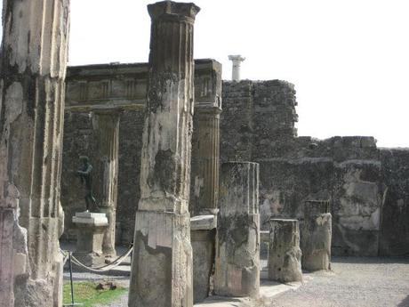 Our Honeymoon: Pompeii