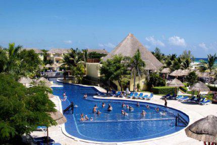 caracol sandos playa del resort mexico carmen eco inclusive break march spa resorts pool paperblog vacation main alcoholic non