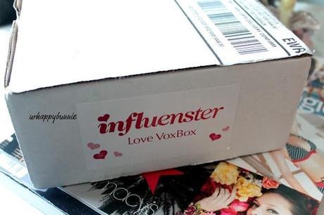 Influenster Love Voxbox