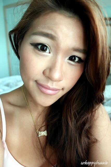 Asian With Light Eyes 76