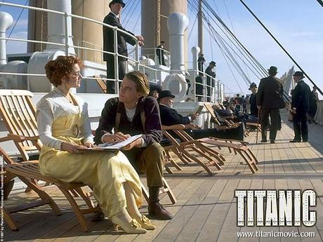 Titanic Returns