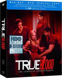 True Blood Season 4 DVD Finalized Extras