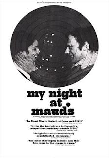 My Night at Maud's (Éric Rohmer, 1969)