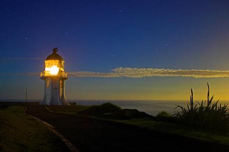 Cape Reinga, New Zealand Honeymoon inspiration: New Zealand