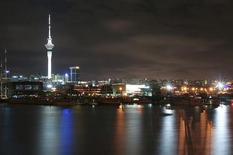 Westhaven, Auckland, New Zealand Honeymoon inspiration: New Zealand