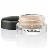 MAC Paint Pot in Painterly - as eye shadow primer review