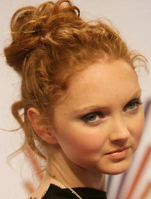 Lily Cole named Global Ambassador for The Body Shop