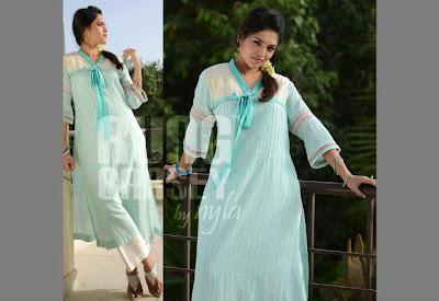 Rung Barsey by Nyla Summer Casual Wear Dresses 2012