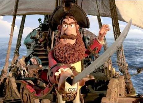 1150260_Pirates__3 The Pirates! In an Adventure with Scientists! is stop-motion genius, say critics