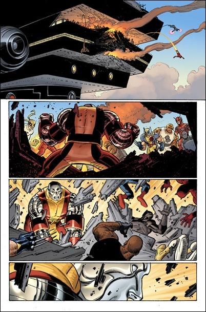 Avengers vs. X-Men #2 preview 1