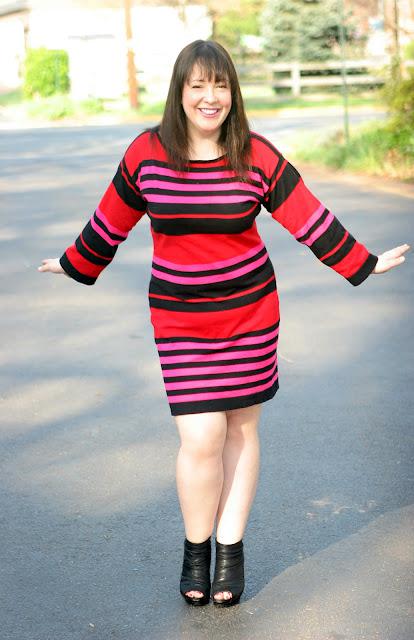 Friday - Saturated Stripes Friday - Saturated Stripes