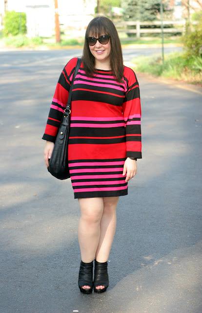 Friday - Saturated Stripes Friday - Saturated Stripes