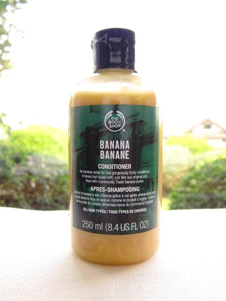 The Body Shop’s on a Summer Sale! – Half-Price Off Their World-Famous Banana Conditioner and More