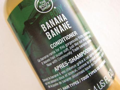 The Body Shop’s on a Summer Sale! – Half-Price Off Their World-Famous Banana Conditioner and More