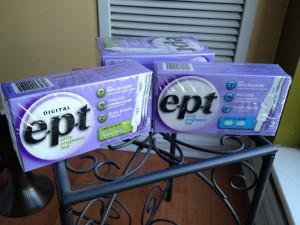 e.p.t Pregnancy Tests helping you to plan
