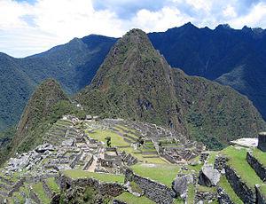 Learn English: Peru Machu Picchu