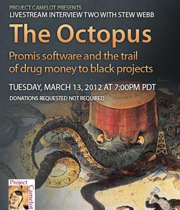 THE OCTOPUS - PRO.M.I.S. software and the trail of drug money to Black Projects - Stew Webb