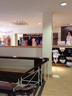 A Bravissimo shopping spree A Bravissimo shopping spree