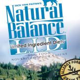 Natural Balance dog food