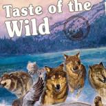 Taste of the Wild dog food