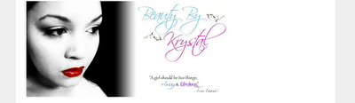 Interview with Krystal from Beauty by Krystal Interview with Krystal from Beauty by Krystal