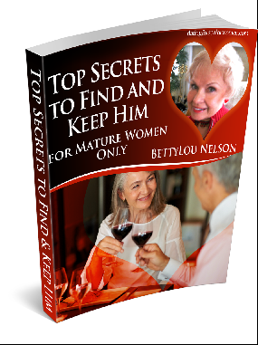 Topsecrets Senior Dating Tips  Secret to Finding and Keeping Him 