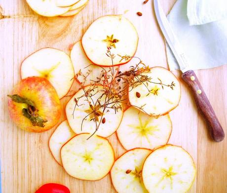 A New Season l Playing with Flavors and Apple Focaccia Bread A New Season l Playing with Flavors and Apple Focaccia Bread