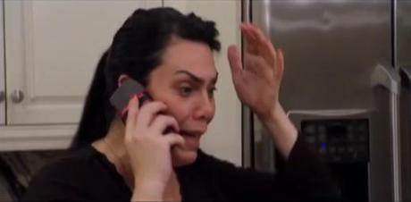 w Mob Wives: Scratch & Snitch Addition. Drita Has That Single Girl Itch, Renee Has A Major Breakdown Twitch And Junior…Well, Junior Is Just Wired.