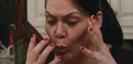 m3 Mob Wives: Scratch & Snitch Addition. Drita Has That Single Girl Itch, Renee Has A Major Breakdown Twitch And Junior…Well, Junior Is Just Wired.