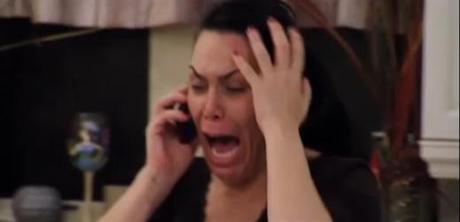 w1 Mob Wives: Scratch & Snitch Addition. Drita Has That Single Girl Itch, Renee Has A Major Breakdown Twitch And Junior…Well, Junior Is Just Wired.