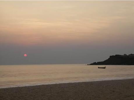 Bekal Beach Kerala