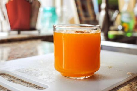 Orange-6 oj, the way it’s supposed to be.