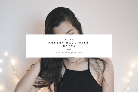 ACCENT HAUL WITH ZAFUL