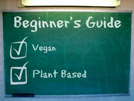 Beginners Guide for the Brand New Vegan