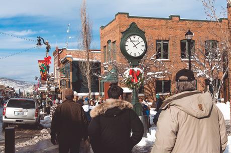 Christmas in Park City utah-41