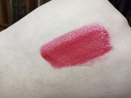 Touch In Sol Lust Lacquer Water Drop Tint In Medusa Review and Swatches