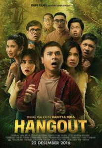 Hangout (2016): Hanging out with Death