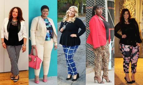 Ask Allie: Ankle Pants for Curvy Cusp Sized Women