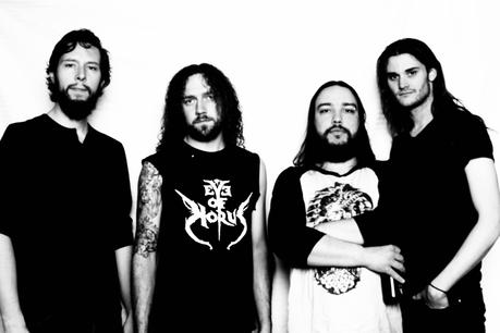 Death Thrash Hybrid KREPITUS Unleash Free Debut Album 'The Eyes of The Soulless' Death Thrash Hybrid KREPITUS Unleash Free Debut Album 'The Eyes of The Soulless'