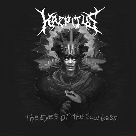 Death Thrash Hybrid KREPITUS Unleash Free Debut Album 'The Eyes of The Soulless'