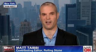 Why does Rolling Stone's Matt Taibbi, one of America's finest journalists, seem to be on a crusade to debunk the stories of Russia's election interference?