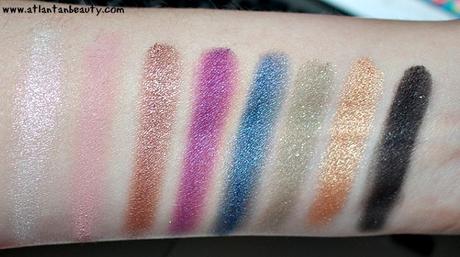 Cover Girl TruNaked Jewels Eyeshadow Palette
