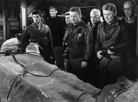 ‘The Thing From Another World’ (1951) and ‘The Thing’ (1982): Who Really Goes There?